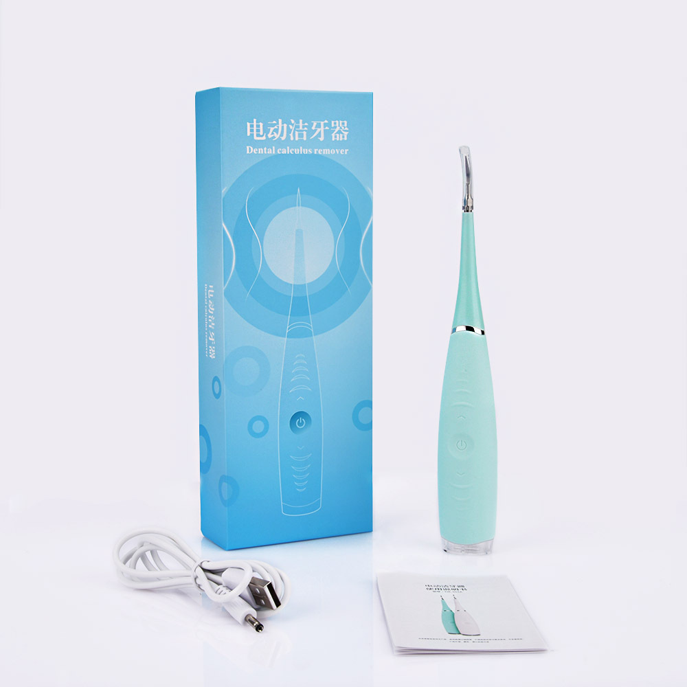 Electric Dental Scaler Dental Care Dental Calculus Removal